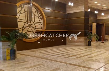Office Space - Studio - 1 Bathroom for rent in The Regal Tower - Business Bay - Dubai