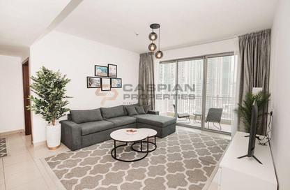 Apartment - 2 Bedrooms - 3 Bathrooms for sale in Standpoint Tower 1 - Standpoint Towers - Downtown Dubai - Dubai
