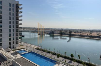 Apartment - 2 Bedrooms - 2 Bathrooms for rent in Waters Edge - Yas Island - Abu Dhabi
