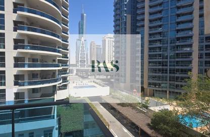 Apartment - 1 Bedroom - 1 Bathroom for rent in Azure - Dubai Marina - Dubai Apartment - 1 Bedroom - 1 Bathroom for rent in Azure - Dubai Marina - Dubai