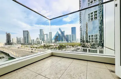 Apartment - 3 Bedrooms - 4 Bathrooms for rent in The Residence Central Park - Shams Abu Dhabi - Al Reem Island - Abu Dhabi