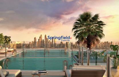 Apartment - 3 Bedrooms - 3 Bathrooms for sale in Azizi Zain - Al Furjan - Dubai