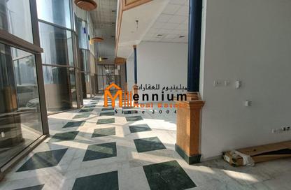 Show Room - Studio - 2 Bathrooms for rent in Al Ferasa Tower - Al Majaz 1 - Al Majaz - Sharjah