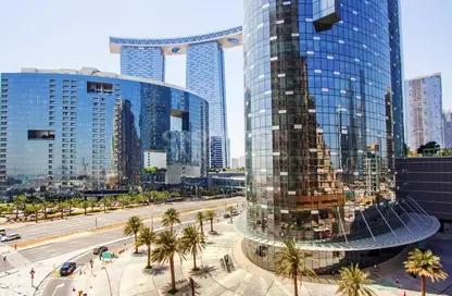 شقة - 4 غرف نوم - 5 حمامات للايجار في برج سكاي - شمس أبوظبي - جزيرة الريم - أبوظبي