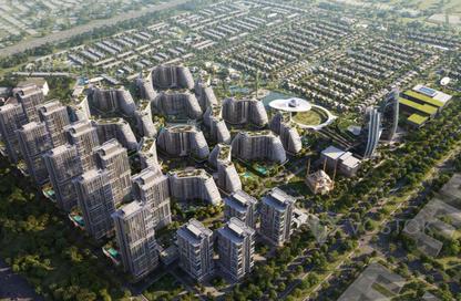 Apartment - 1 Bedroom - 2 Bathrooms for sale in Altura - Waada by Bahria Town - Dubai South (Dubai World Central) - Dubai