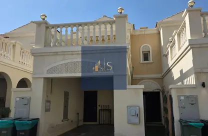 Townhouse - 1 Bedroom - 2 Bathrooms for rent in Nakheel Townhouses - District 12 - Jumeirah Village Circle - Dubai