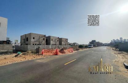Land - Studio for sale in Kabbali Hills - Al Helio 2 - Al Helio - Ajman Land - Studio for sale in Kabbali Hills - Al Helio 2 - Al Helio - Ajman
