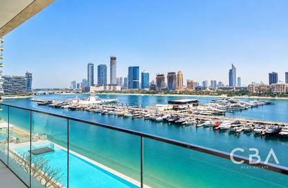 شقة - 3 - 4 للبيع في برج Sunrise Bay 2 - سانرايز باي - إعمار بيتشفرونت - دبي هاربور - دبي شقة - 3 - 4 للبيع في برج Sunrise Bay 2 - سانرايز باي - إعمار بيتشفرونت - دبي هاربور - دبي