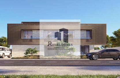 Villa - 7 - 7+ for sale in Nawayef East - Al Hudayriat Island - Abu Dhabi Villa - 7 - 7+ for sale in Nawayef East - Al Hudayriat Island - Abu Dhabi