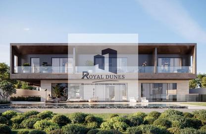 Villa - 7 - 7+ for sale in Nawayef East - Al Hudayriat Island - Abu Dhabi