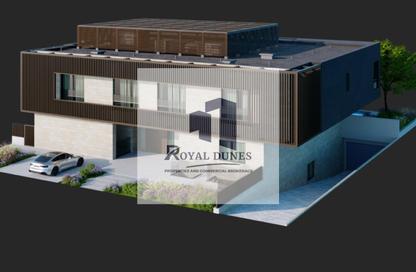 Villa - 7 - 7+ for sale in Nawayef East - Al Hudayriat Island - Abu Dhabi Villa - 7 - 7+ for sale in Nawayef East - Al Hudayriat Island - Abu Dhabi