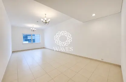 Apartment - 3 Bedrooms - 3 Bathrooms for rent in Latifa Tower - Trade Centre First - World Trade Center - Dubai