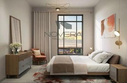 Apartment - 1 Bedroom - 1 Bathroom for sale in Mesk Residences - Maryam Island - Al Khan - Sharjah
