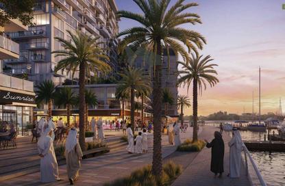 Apartment - 1 Bedroom - 1 Bathroom for sale in Mesk Residences - Maryam Island - Al Khan - Sharjah