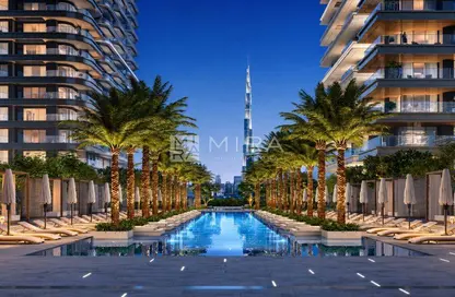 Apartment - 2 Bedrooms - 3 Bathrooms for sale in Address Residences Zabeel 4 - Address Residences Zabeel - Zabeel 1 - Zabeel - Dubai