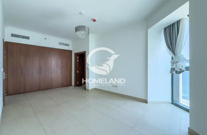 Apartment - 3 Bedrooms - 4 Bathrooms for rent in Burj Vista Tower 1 - Burj Vista - Downtown Dubai - Dubai