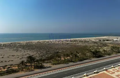 شقة - 1 حمام للايجار في رويال بريز 3 - رويال بريز - قرية الحمرا - رأس الخيمة