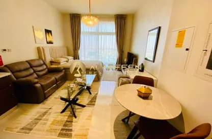 Apartment - 1 Bathroom for rent in Jewelz by Danube - Arjan - Dubai