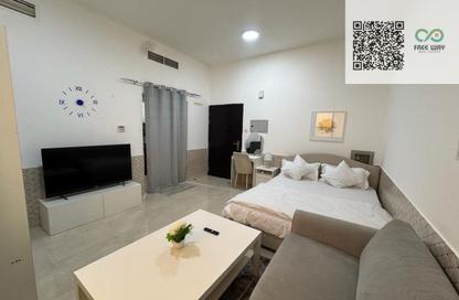 Apartment - Studio - 1 Bathroom for rent in Al Jurf 2 - Al Jurf - Ajman Downtown - Ajman