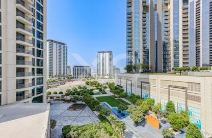 Apartment - 1 - 1 for rent in 17 Icon Bay - Dubai Creek Harbour (The Lagoons) - Dubai