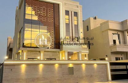 Villa - 6 Bedrooms - 7+ Bathrooms for sale in Ajman Hills - Al Alia - Ajman