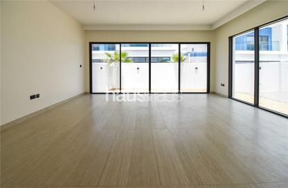 Townhouse - 5 Bedrooms - 5 Bathrooms for sale in Santorini - Damac Lagoons - Dubai
