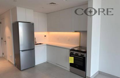Apartment - Studio - 1 for rent in Cubix Residences - District 12 - Jumeirah Village Circle - Dubai