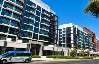 Shop - Studio for sale in Azizi Riviera 35 - Azizi Riviera - Meydan One - Meydan - Dubai
