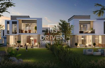 Villa - 4 Bedrooms - 4 Bathrooms for sale in Fairway Villas 3 - EMAAR South - Dubai South (Dubai World Central) - Dubai