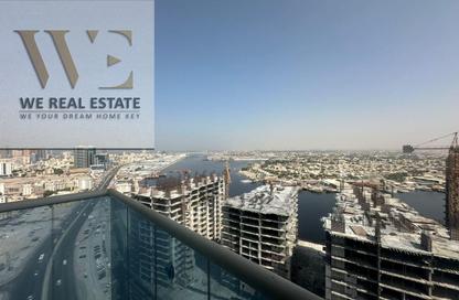 Apartment - 2 - 3 for rent in Oasis Tower 1 - Oasis Tower - Al Rashidiya 1 - Al Rashidiya - Ajman Apartment - 2 - 3 for rent in Oasis Tower 1 - Oasis Tower - Al Rashidiya 1 - Al Rashidiya - Ajman