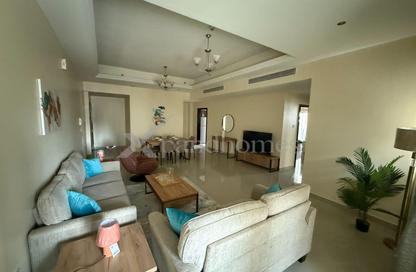 Apartment - 2 - 2 for rent in Alfa Residence - District 13 - Jumeirah Village Circle - Dubai