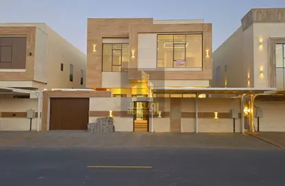 Villa - 5 Bedrooms - 7 Bathrooms for sale in Al Zaheya Gardens - Al Zahya - Ajman Villa - 5 Bedrooms - 7 Bathrooms for sale in Al Zaheya Gardens - Al Zahya - Ajman