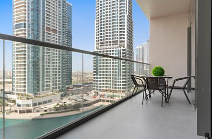 Apartment - 1 Bedroom - 1 Bathroom for rent in MBL Royal - JLT Cluster K - Jumeirah Lake Towers - Dubai