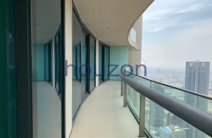 Apartment - 2 Bedrooms - 3 Bathrooms for rent in Burj Vista 1 - Burj Vista - Downtown Dubai - Dubai