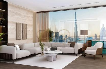 Apartment - Studio - 1 Bathroom for sale in One By Binghatti - Business Bay - Dubai Apartment - Studio - 1 Bathroom for sale in One By Binghatti - Business Bay - Dubai