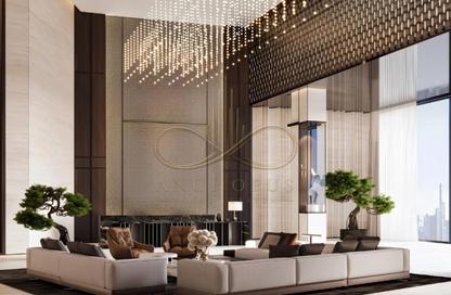 Apartment - Studio - 1 Bathroom for sale in One By Binghatti - Business Bay - Dubai