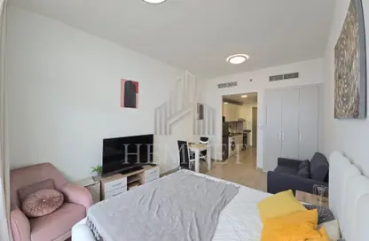 Apartment - Studio - 1 Bathroom for rent in Bloom Heights A - Bloom Heights - District 15 - Jumeirah Village Circle - Dubai