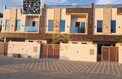 Townhouse - 5 Bedrooms - 7 Bathrooms for sale in Al Yasmeen 1 - Al Yasmeen - Ajman