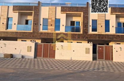 Townhouse - 5 Bedrooms - 7 Bathrooms for sale in Al Yasmeen 1 - Al Yasmeen - Ajman Townhouse - 5 Bedrooms - 7 Bathrooms for sale in Al Yasmeen 1 - Al Yasmeen - Ajman