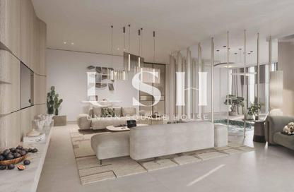Apartment - 2 - 3 for sale in One B Tower - Business Bay - Dubai