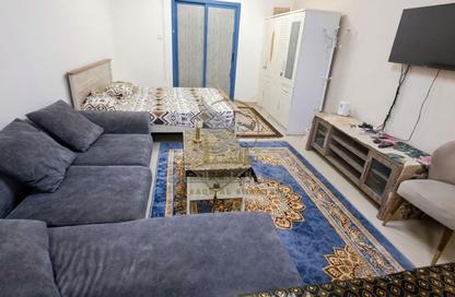 Apartment - Studio - 1 for rent in Al Nuaimiya Towers C - Al Nuaimiya - Ajman Apartment - Studio - 1 for rent in Al Nuaimiya Towers C - Al Nuaimiya - Ajman