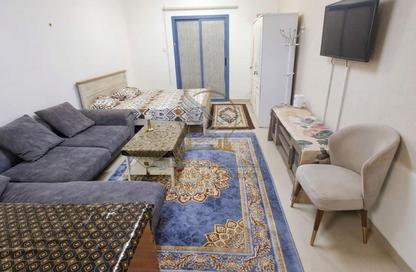 Apartment - Studio - 1 for rent in Al Nuaimiya Towers C - Al Nuaimiya - Ajman