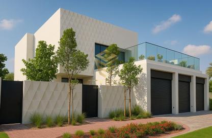 Villa - 4 Bedrooms - 6 Bathrooms for sale in Hayyan - Sharjah