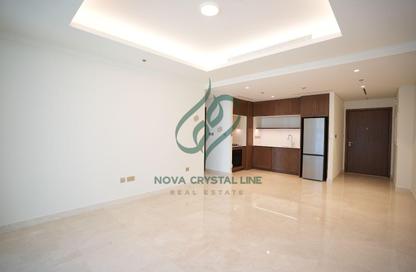 شقة - غرفة نوم - 2 حمامات للايجار في برج Palace Beach ريزيدنس 2 - بالاس بيتش ريزيدنس - إعمار بيتشفرونت - دبي هاربور - دبي