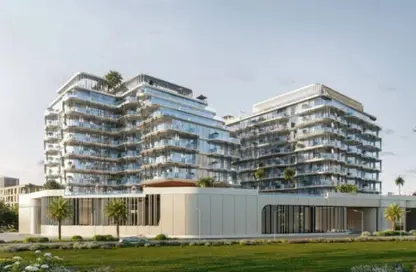 Apartment - 2 Bedrooms - 3 Bathrooms for sale in Samana Ocean Bay Tower A - Samana Ocean Bay - Dubai Islands - Dubai