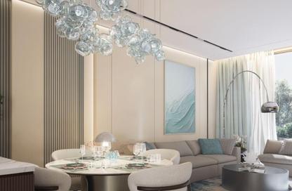 Apartment - 2 - 3 for sale in Samana Ocean Bay Tower A - Samana Ocean Bay - Dubai Islands - Dubai