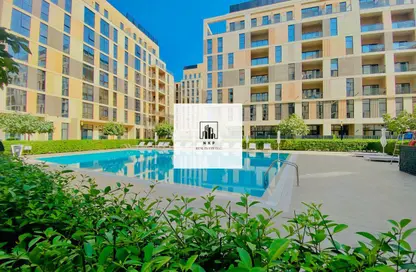 Apartment - Studio - 1 Bathroom for sale in Souks Residential - Al Mamsha - Muwaileh - Sharjah