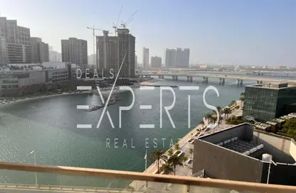 دوبلكس - 3 غرف نوم - 3 حمامات للايجار في المارية فيستا - جزيرة المارية - أبوظبي