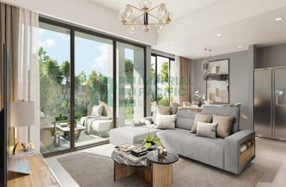 Townhouse - 4 - 4 for sale in Violet 3 - Violet - Damac Hills 2 - Dubai Townhouse - 4 - 4 for sale in Violet 3 - Violet - Damac Hills 2 - Dubai