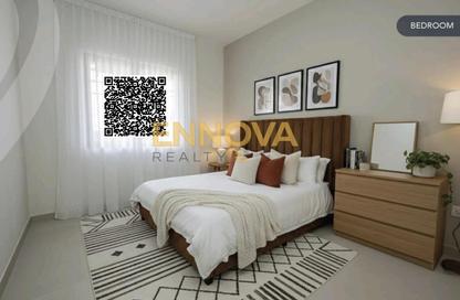 Apartment - 2 Bedrooms - 3 Bathrooms for sale in Al Aamra Tower - Al Amerah - Ajman Apartment - 2 Bedrooms - 3 Bathrooms for sale in Al Aamra Tower - Al Amerah - Ajman